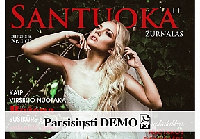 SANTUOKA.lt žurnalas Nr.1 (1)